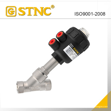 Angle-Seat Valve (ZF Angle-Seat Valve)